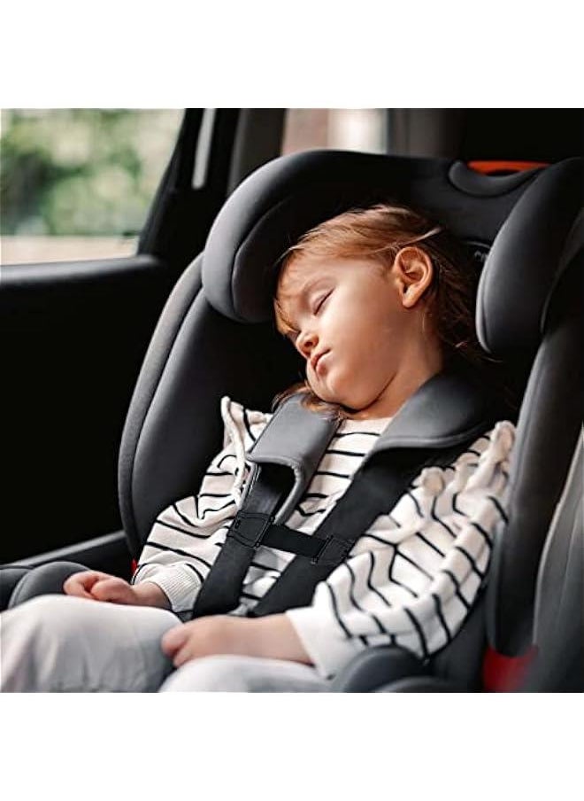 Gonice 2 Pack Car Seat Anti Escape Harness Chest Clip, Safety Strap Prevent Children/Kids Taking Their Arms Out of Child Car Seat/High Chairs/Strollers/Baby Reins  - Image 5