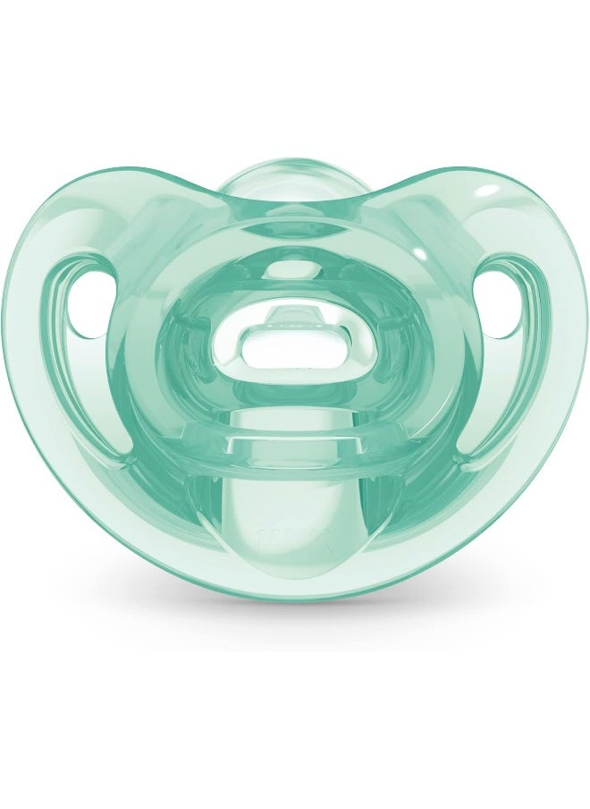 NUK NUK Simply Natural Baby Bottle Newborn Gift Set, Timeless Collection  - Image 3