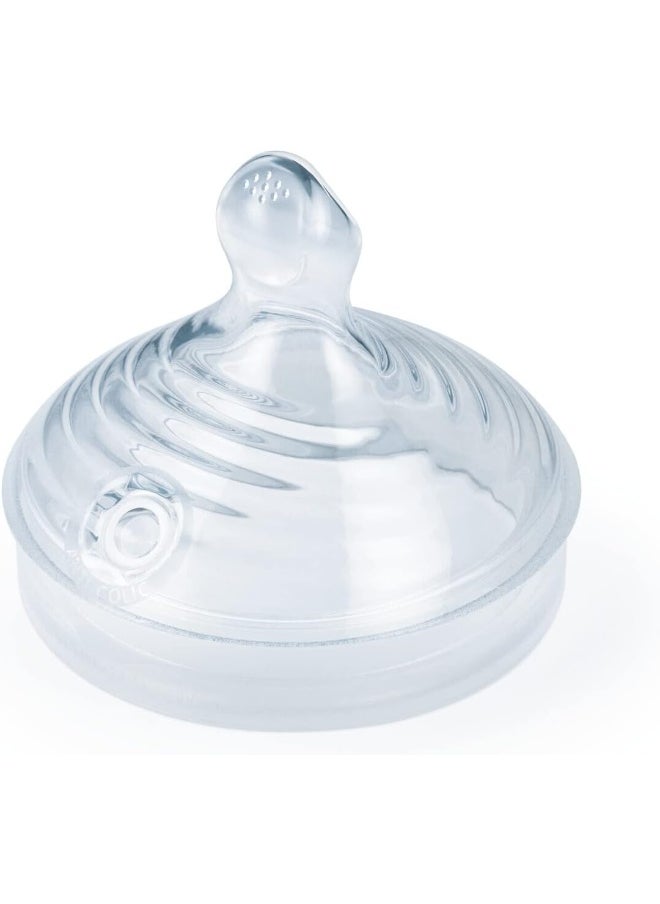 NUK NUK Simply Natural Baby Bottle Newborn Gift Set, Timeless Collection  - Image 4