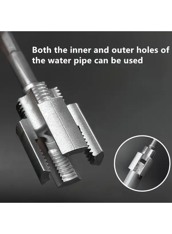 Pipe Thread Repair Kit Set Of 2 For 1 2 And 3 4 Inch Pipe Sizes Plumbing Tool - Image 4