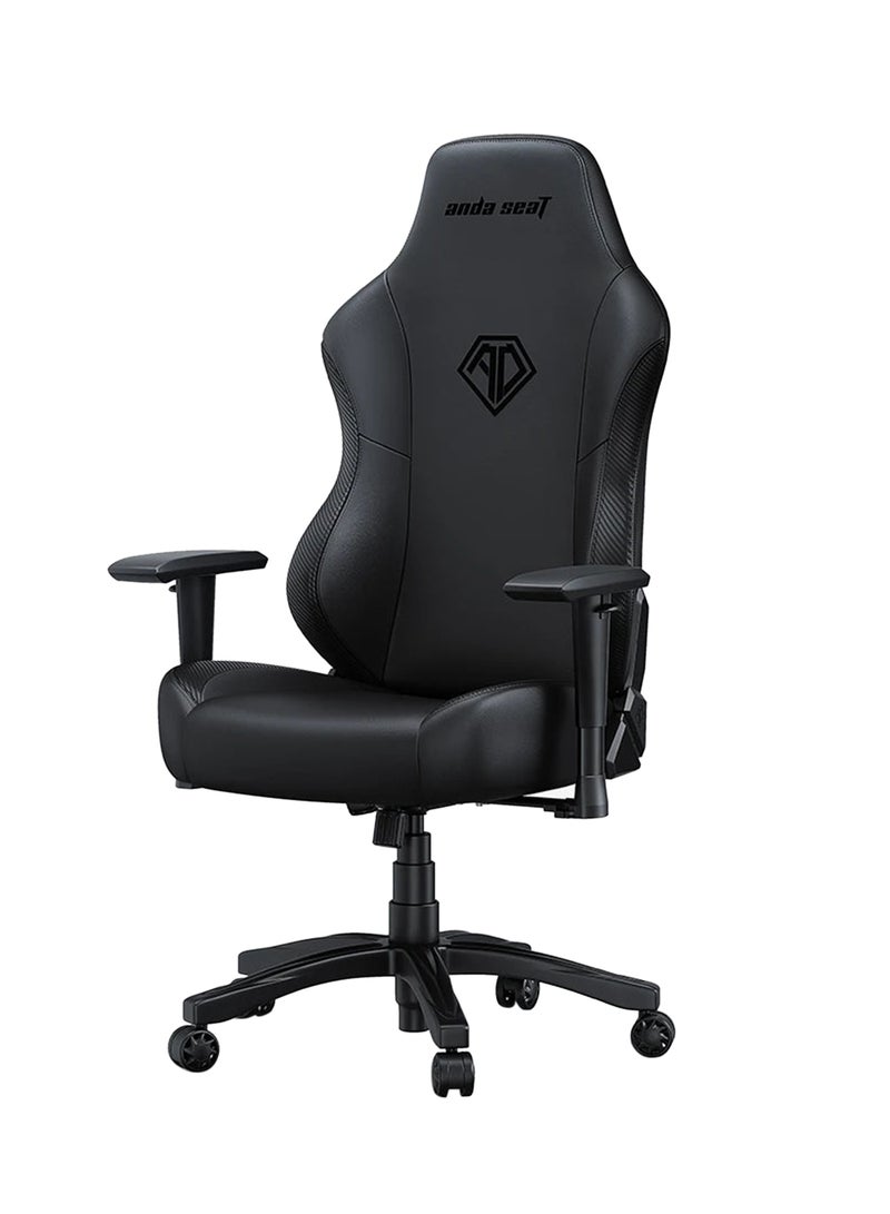 andaseat ANDA SEAT Gaming Chair Phantom 3 XL Black (AD18XL-52-B-PV/C-B01) - Image 1