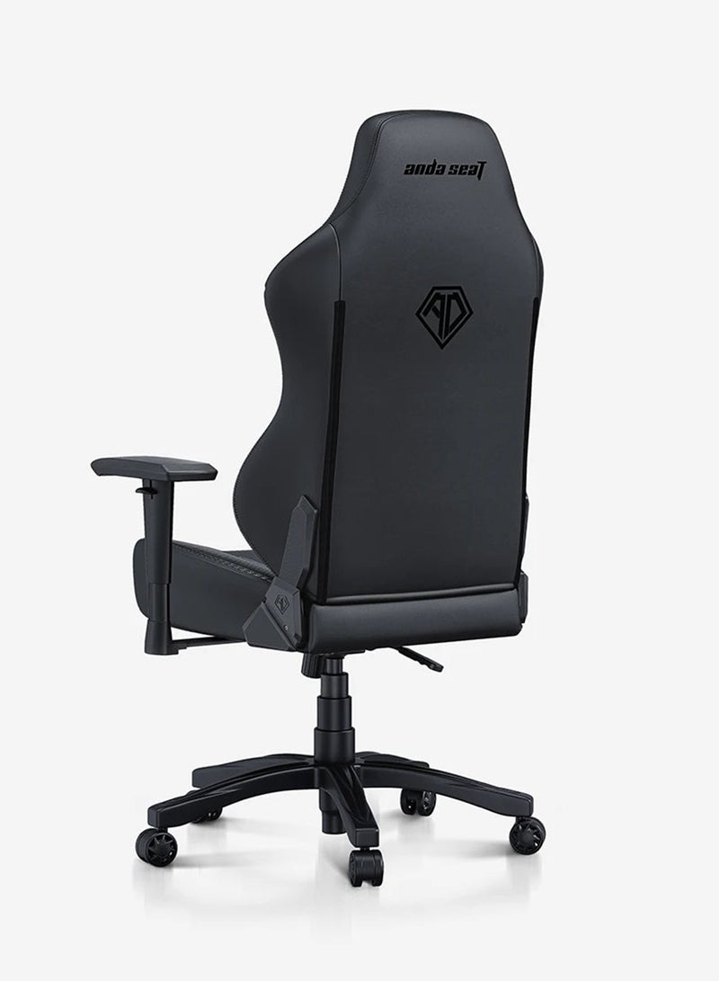 andaseat ANDA SEAT Gaming Chair Phantom 3 XL Black (AD18XL-52-B-PV/C-B01) - Image 2