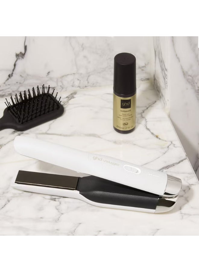 بخاخ الحماية من الحرارة ميني بودي جارد من جي اتش دي ٥٠ مل - Image 4