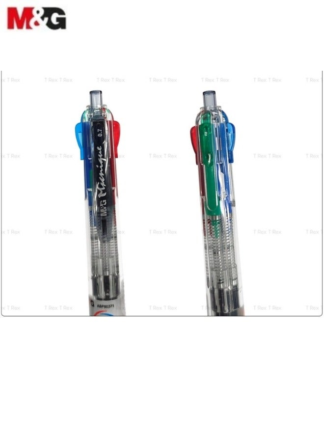 M&G 4 color pen - Image 3