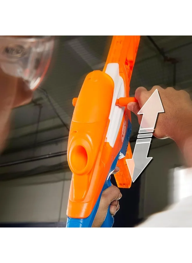 NERF Nerf N Series Blaster Pinpoint - Age 8 Years & Up.