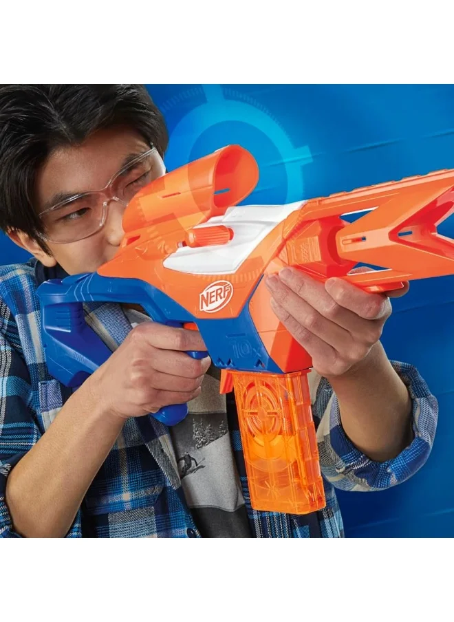 NERF Nerf N Series Blaster Pinpoint - Age 8 Years & Up.