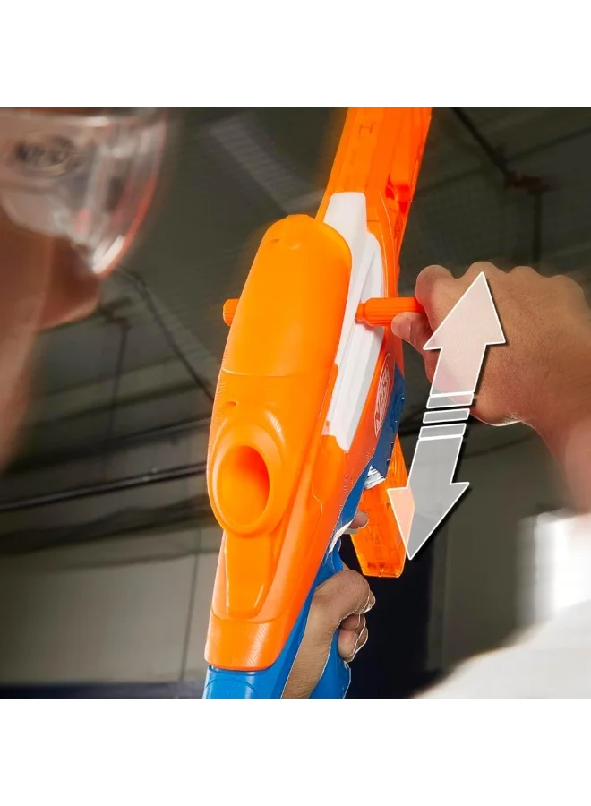 نيرف Nerf N Series Pinpoint Blaster - 10-Dart Clip, Compatible with Nerf N Series, Perfect Kids Gifts