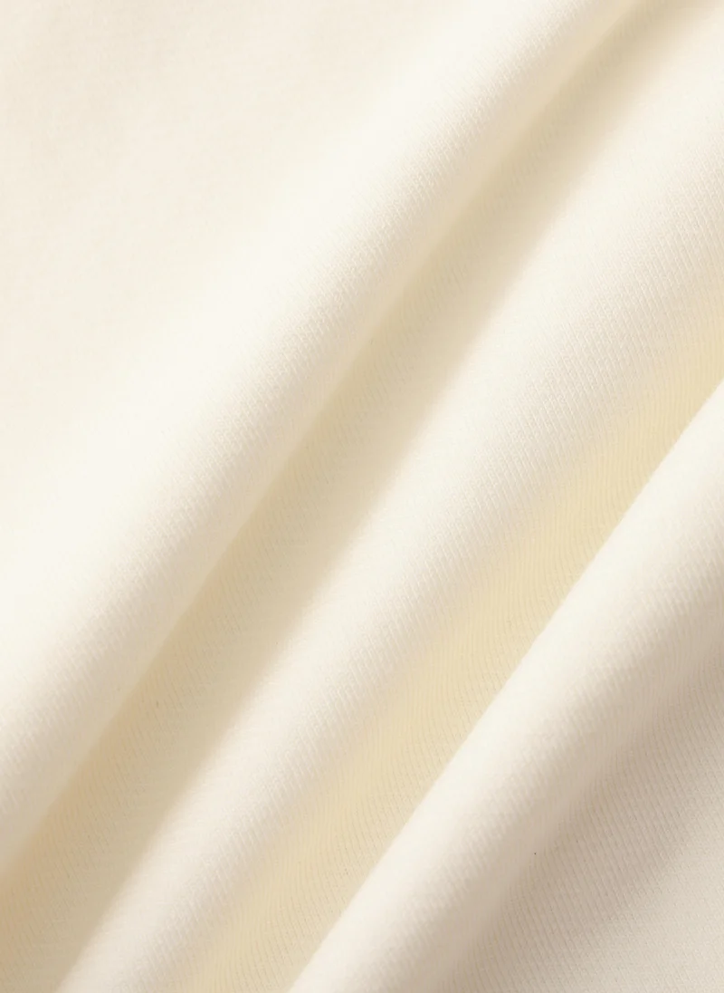 Balabala Off White Kids Boys Knitted trousers for Men | Best Price UAE