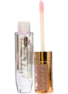 Sandra Magic Moisturizing Lip Gloss Long Lasting With Aloe Vera - 05 