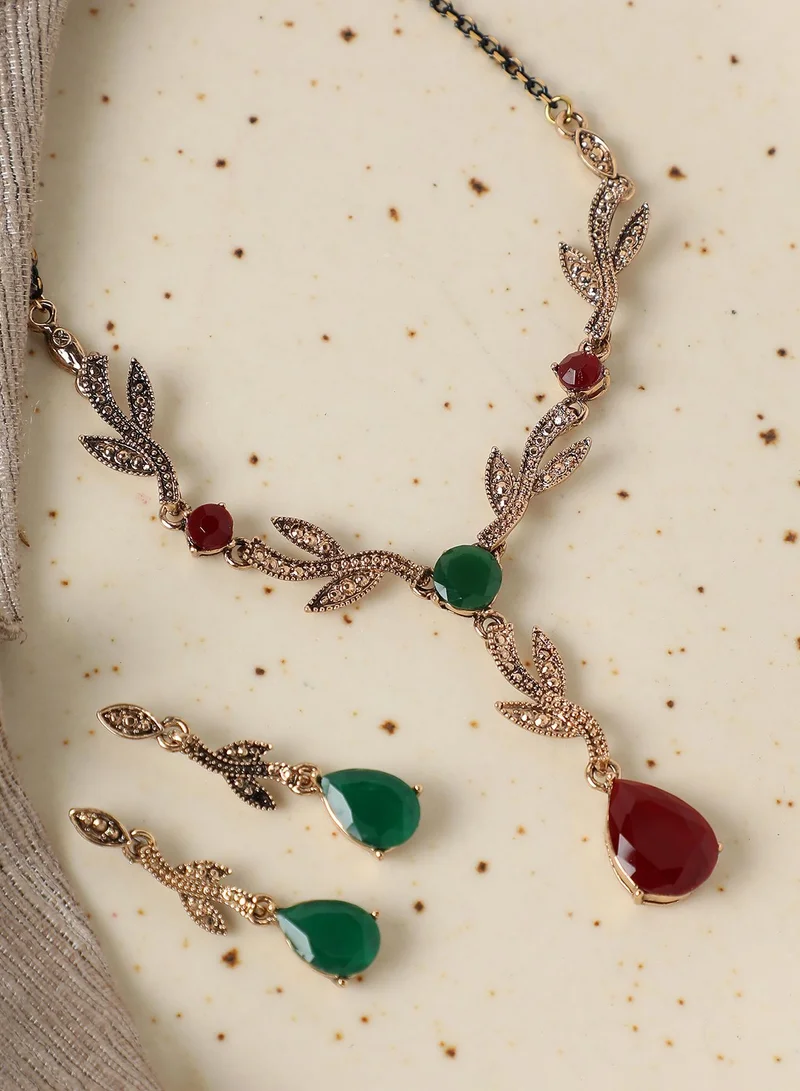 سوهي Party Artificial Jewellery Set