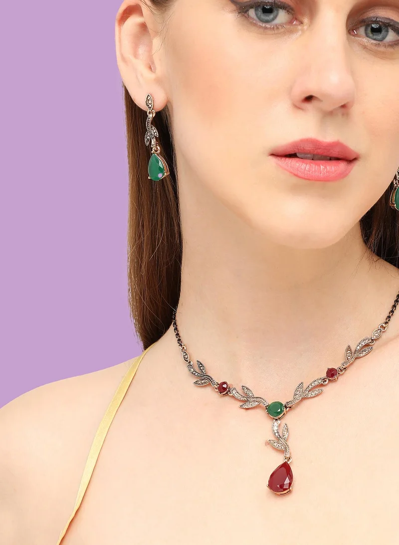 سوهي Party Artificial Jewellery Set