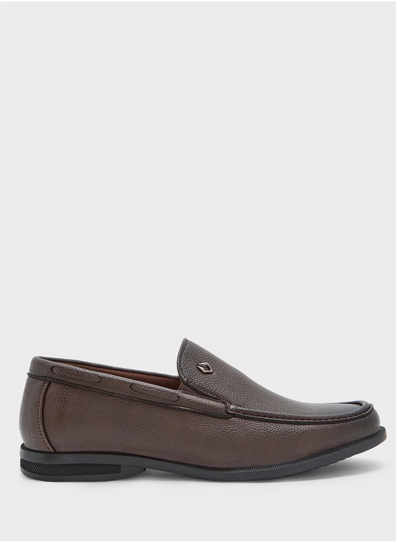 Robert Wood Formal Loafers