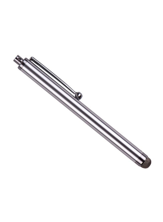 NIBEMINENT Capacitive Stylus Pen Silver - Image 1