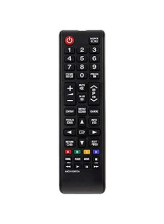 AA59-00602A Replaced Remote Compatible with Samsung TV UE32EH4005 UE46EH5200 UE19ES4000 UE40EH5200 UE32EH4003W/XXH PS51E450A1M/XSQ LE32E420E2W/XMS UE46EH5000 UE37EH5200 PS51E530A3W/SAB - pzsku/ZBAAC21E364E5ABC2DBCAZ/45/_/1709804358/5e4ce851-d69f-499b-b314-4424604acbea