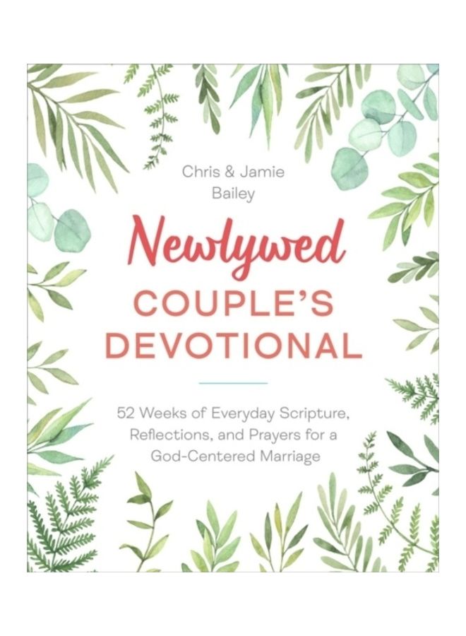 Newlywed Couple's Devotional - Image 2