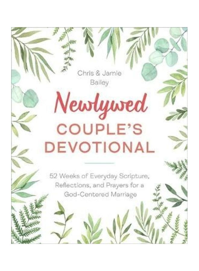 Newlywed Couple's Devotional - Image 1