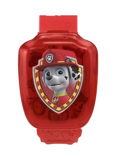 vtech ساعات تعليمية من باو باترول، مارشال، لعبة تفاعلية ممتعة مع وظائف الساعة الرقمية، لعبة تعليمية  - Image 2