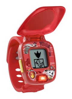 vtech ساعات تعليمية من باو باترول، مارشال، لعبة تفاعلية ممتعة مع وظائف الساعة الرقمية، لعبة تعليمية  - Image 3