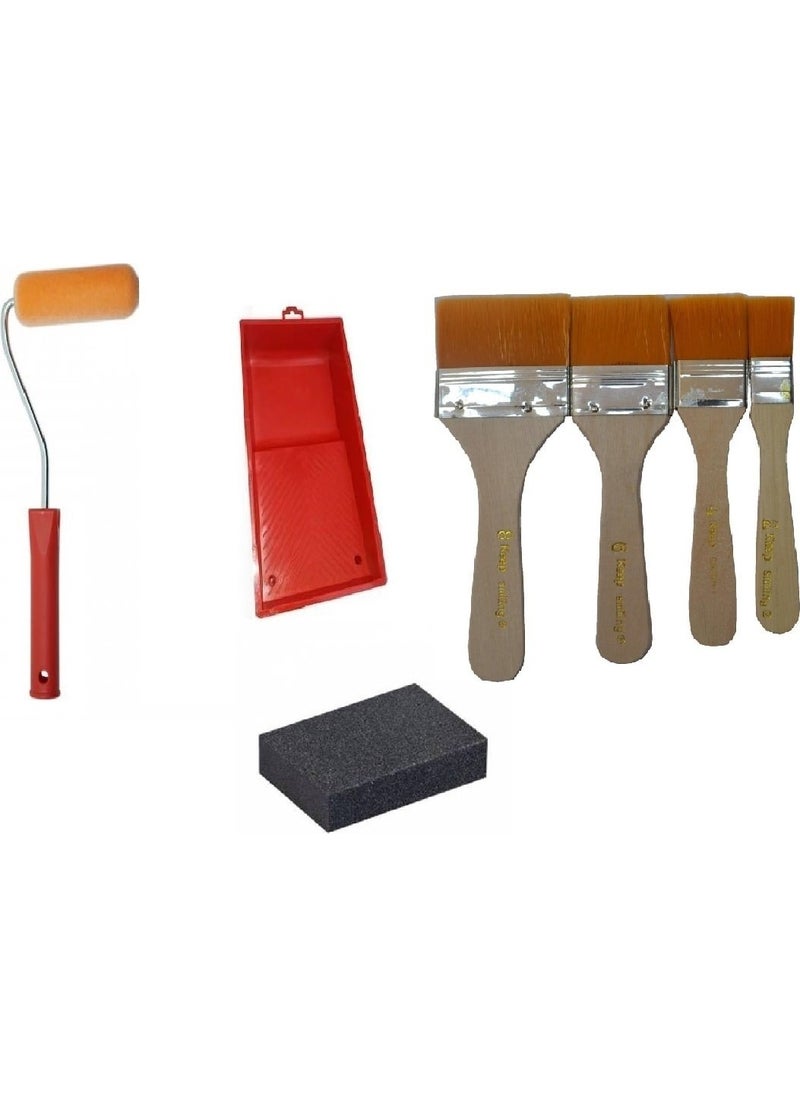 Cadence - Painting Supplies Set - Image 1