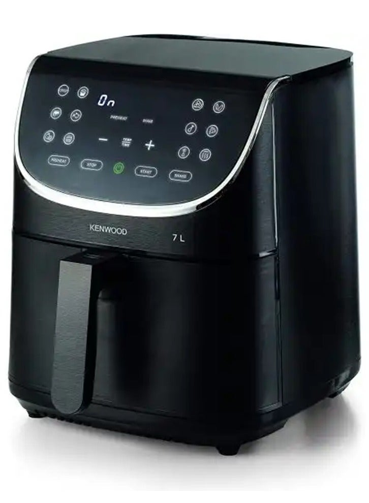 KENWOOD Healthy Fryer   - 7 L 1800 W HFP80.000BK Black - Image 2