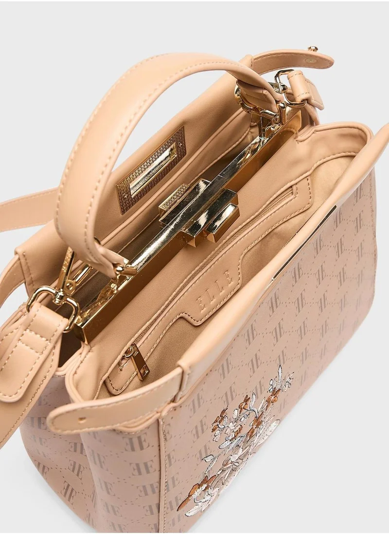 ELLE Top Handle Tote