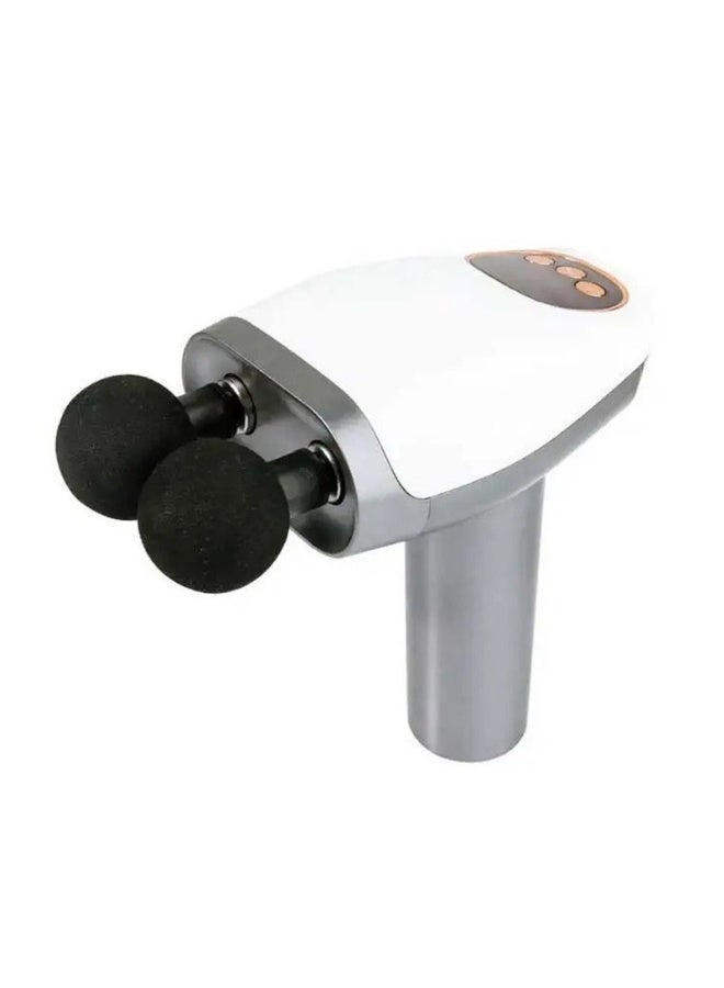 Blueidea High Performance Double Head Muscle Massager with Quiet Motor and Ergonomic Grip Design Engineered for comfort and efficiency, this massager penetrates deep into muscles, reduces stress, and supports faster recovery while remaining easy to handle and operate. - Image 2