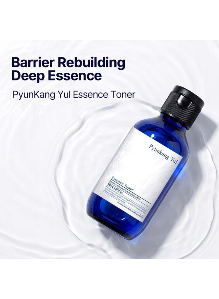 Pyunkang Yul Essence Toner 100ml – Deep Hydration Korean Skin Toner for Dry & Sensitive Skin Types - Image 2