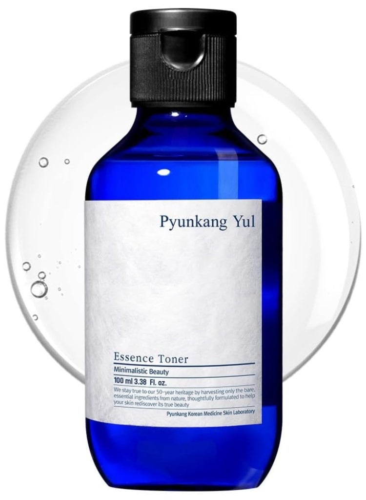 Pyunkang Yul Essence Toner 100ml – Deep Hydration Korean Skin Toner for Dry & Sensitive Skin Types - Image 1