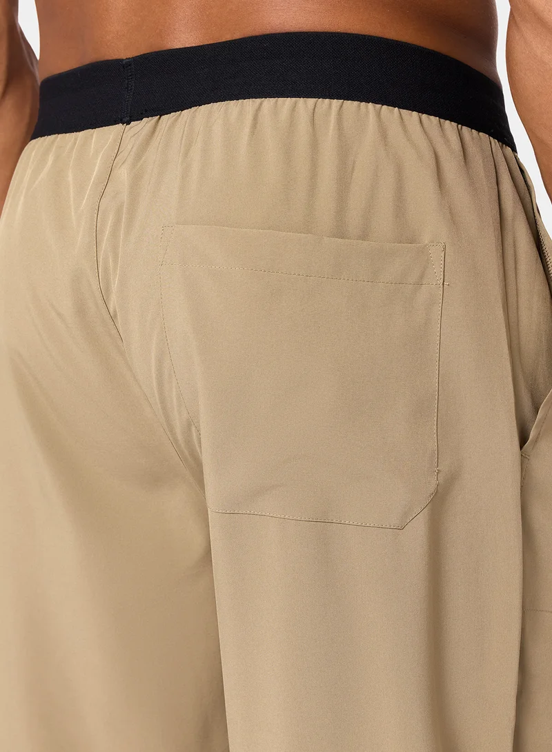 SQUATWOLF Woven Stretch Joggers