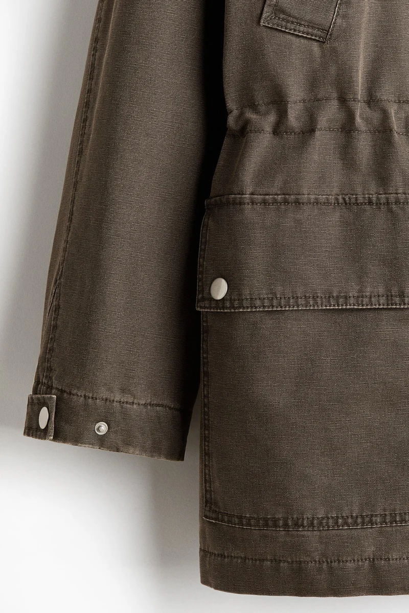 H&M  Padded parka for Men | Best Price UAE