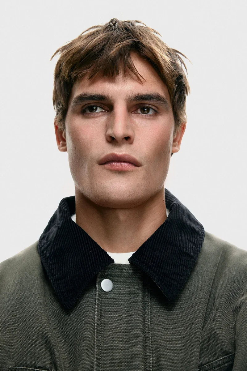 H&M  Padded parka for Men | Best Price UAE