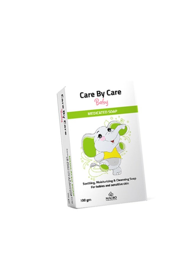 Care by Care Baby medicated soap 100 g