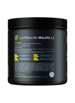 Basix Lcitrulline Malate Unflav 310G  - Image 4