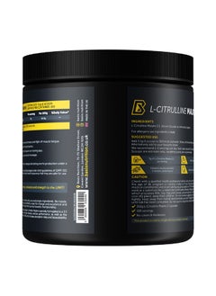 Basix Lcitrulline Malate Unflav 310G  - Image 2