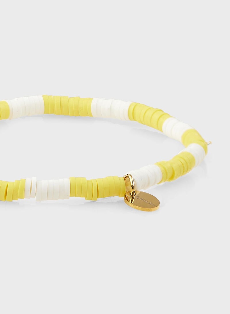 فاشن بوكس سوار أديل مخطط - Image 3