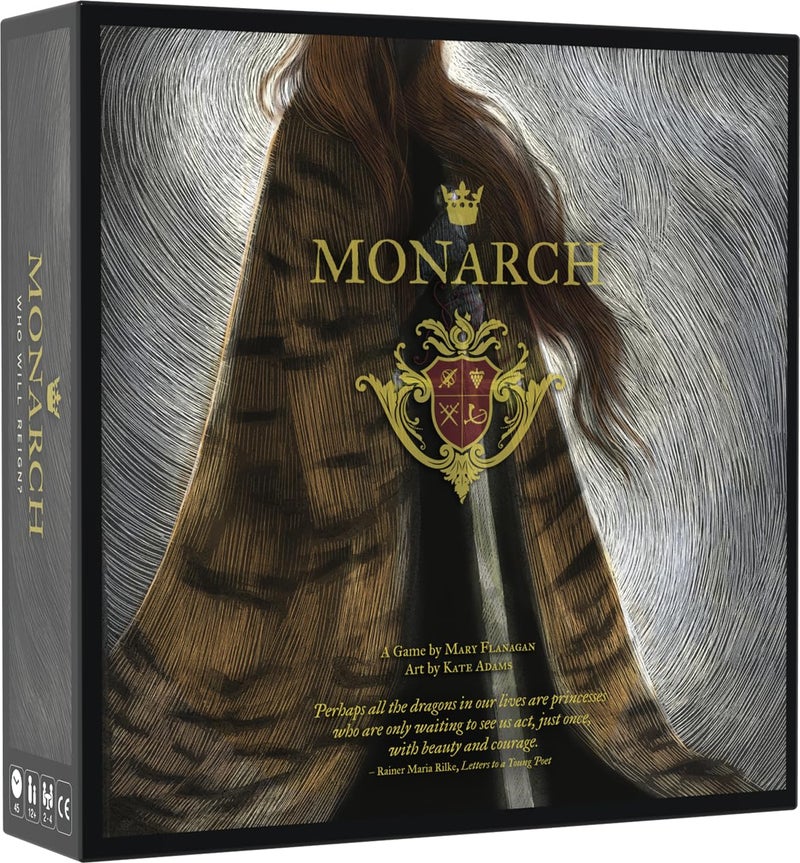 Monarch Board Game
