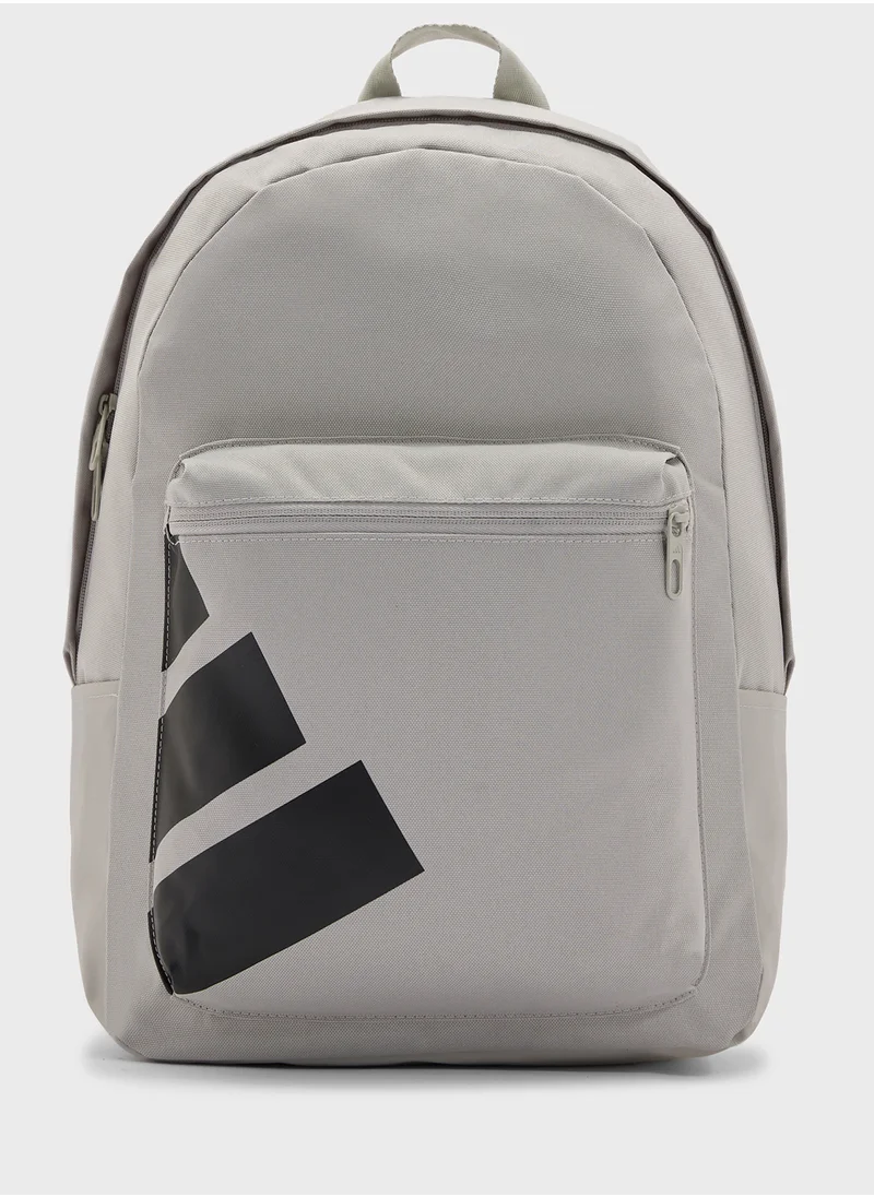 Adidas Classic Back-To-School Badge Of Sport Backpack
