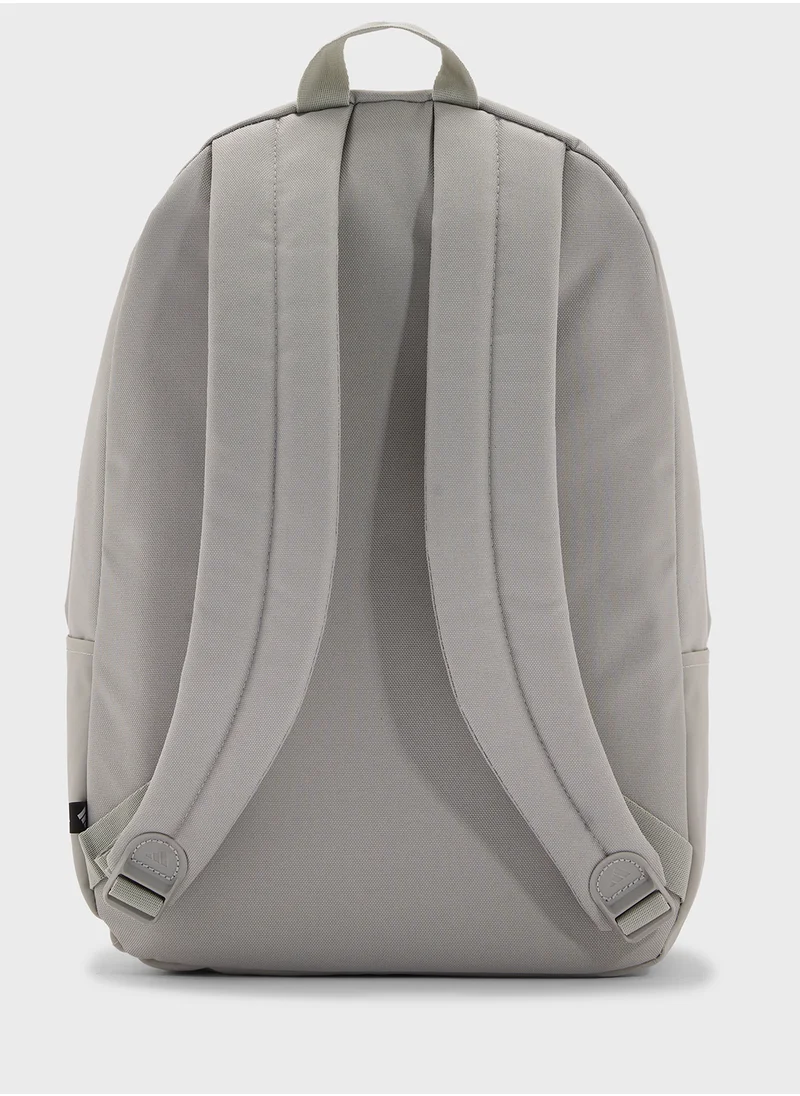 Adidas Classic Back-To-School Badge Of Sport Backpack