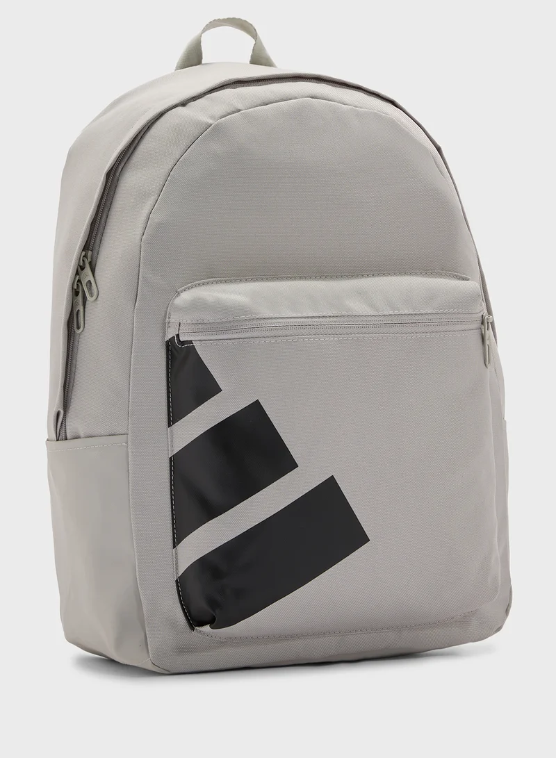 Adidas Classic Back-To-School Badge Of Sport Backpack