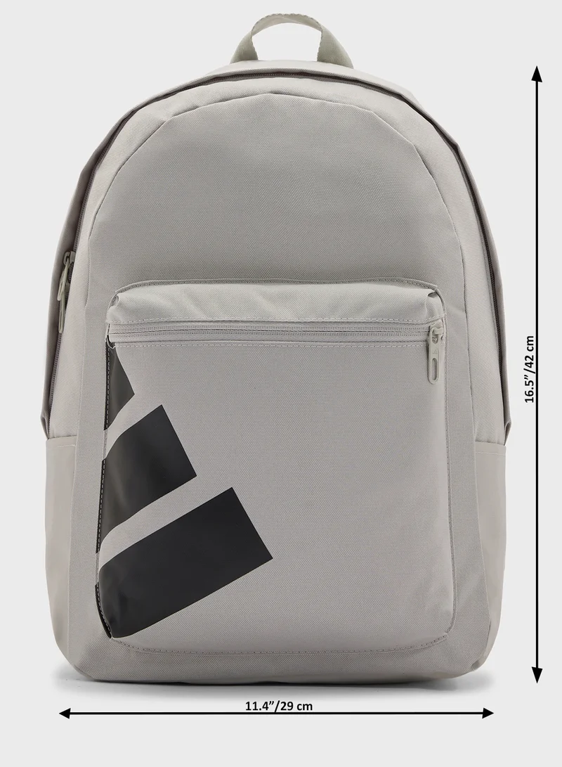 Adidas Classic Back-To-School Badge Of Sport Backpack