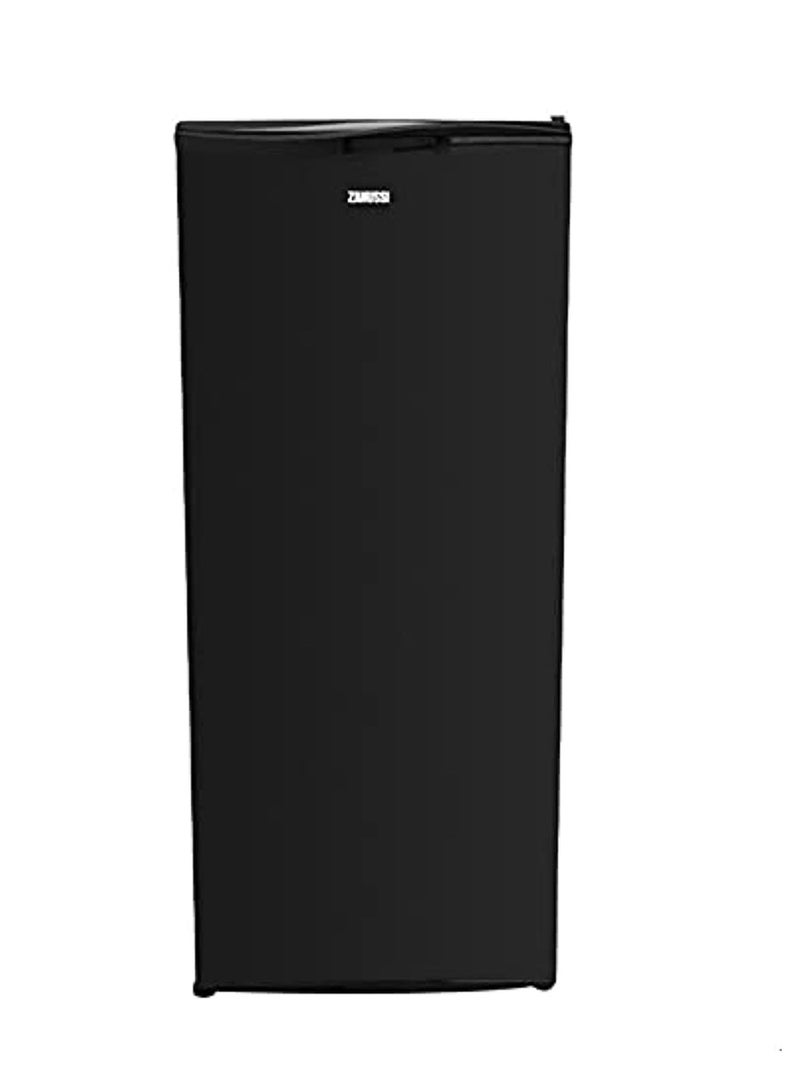 Zanussi Freestanding Refrigerator, Defrost, 320 Liters, black - 922061017 - Image 1
