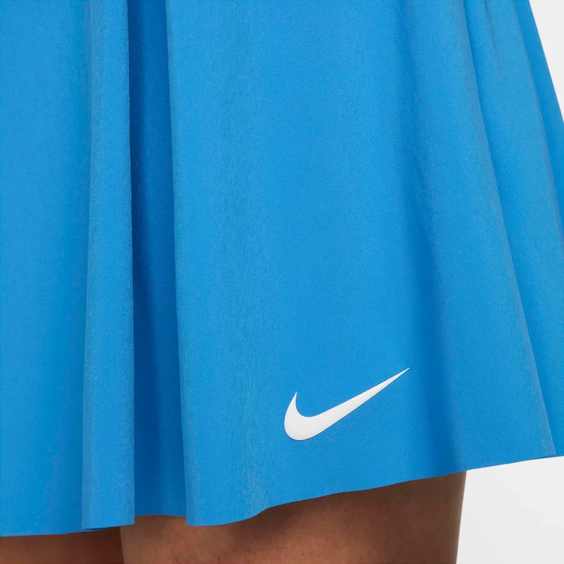 Nike Blue Women's Dri-FIT Advantage Tennis Skirt for Women | Best Price UAE