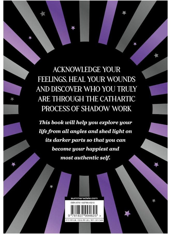 null - My Shadow Work Workbook: Guided Exercises to Help You Find Self-Acceptance and Inner Peace - Image 1