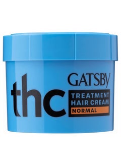 GATSBY Gatsby Hair Cream 125 g Normal  - Image 1
