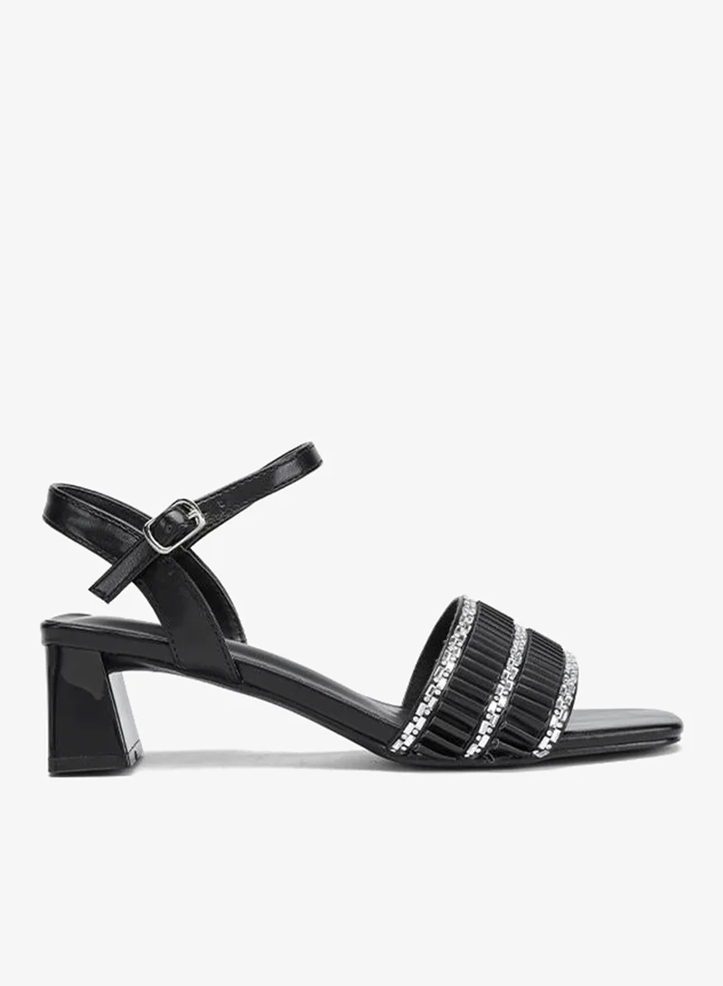 فايور Shiny Mule Sandal HL 186