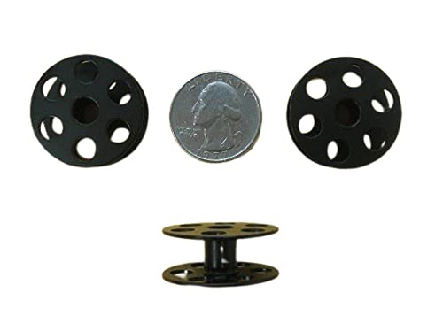 Cutex 20 Large Size Industrial Sewing Bobbins for Juki Lu-563 Sewing Machine - Image 2