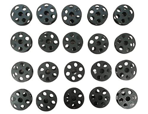 Cutex 20 Large Size Industrial Sewing Bobbins for Juki Lu-563 Sewing Machine - Image 1