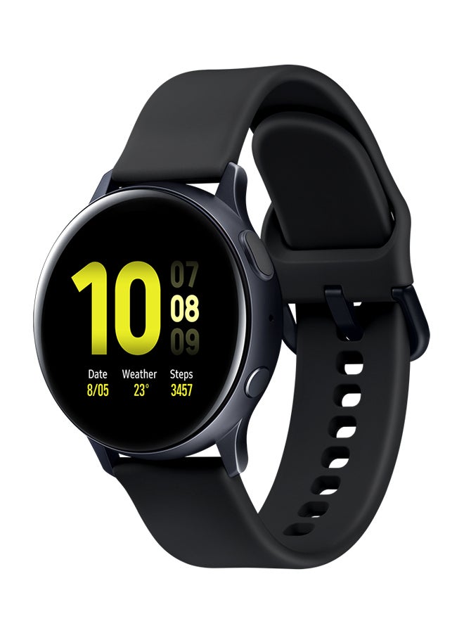Samsung Galaxy Active 2 40mm Smartwatch Aqua Black - Image 2