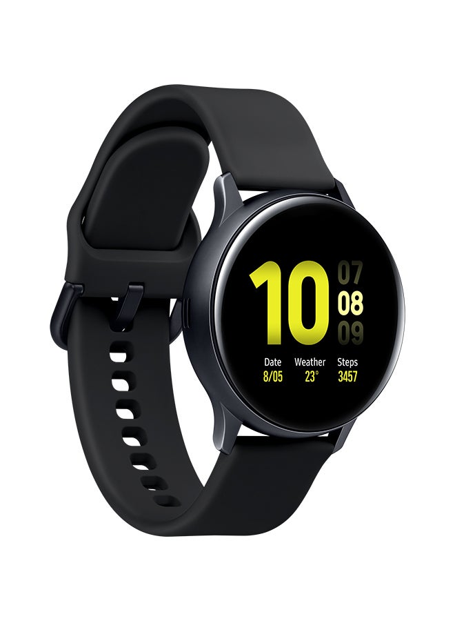 Samsung Galaxy Active 2 40mm Smartwatch Aqua Black - Image 3