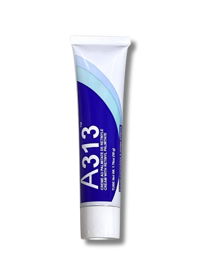 A313 Retinol Pommade Vitamin A Night Cream 50g | Anti-Aging Moisturizer for Fine Lines, Wrinkles & Acne | Dermatological Skin Renewal Treatment - Image 3